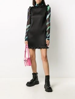 Marc Jacobs The Pleated mini dress