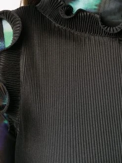 Marc Jacobs The Pleated mini dress