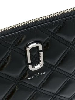 Marc Jacobs The Quilted Softshot wallet