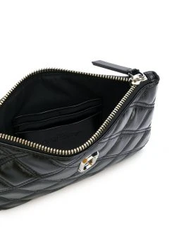 Marc Jacobs The Quilted Softshot wallet