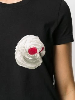 Budget ๐ Marc Jacobs Short sleeved cherry print T shirt ๐ 11 Marc Jacobs short-sleeved cherry print T-shirt