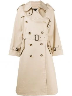 Marc Jacobs double-breasted trench coat