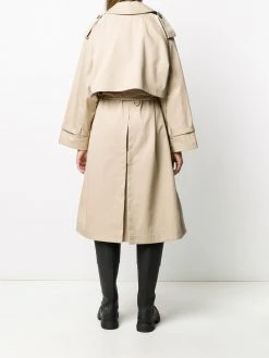 Buy π€© Marc Jacobs Double breasted trench coat β€οΈ 10 Marc Jacobs double-breasted trench coat