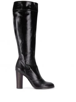 Marc Jacobs block heel boots