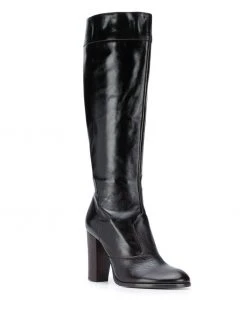 Marc Jacobs block heel boots