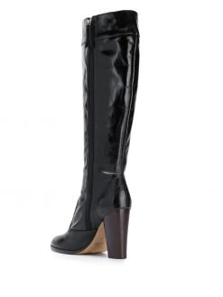 Marc Jacobs block heel boots