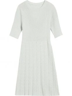 Marc Jacobs ribbed-knit mini dress