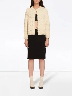 Marc Jacobs slim-fit pencil skirt
