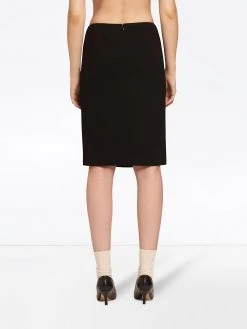 Marc Jacobs slim-fit pencil skirt