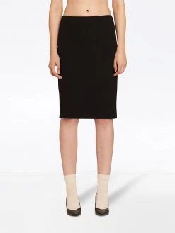 Marc Jacobs slim-fit pencil skirt