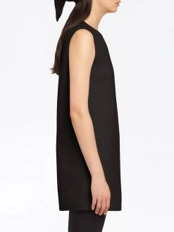 Marc Jacobs crew-neck shift dress