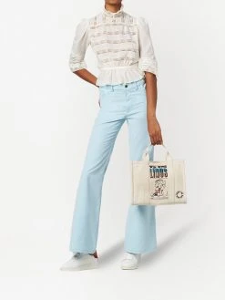 Marc Jacobs x Peanuts small The Americana Tote bag