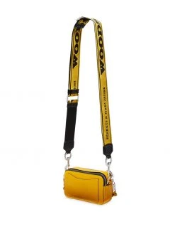 Marc Jacobs x Peanuts The Snapshot crossbody bag