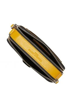 Marc Jacobs x Peanuts The Snapshot crossbody bag