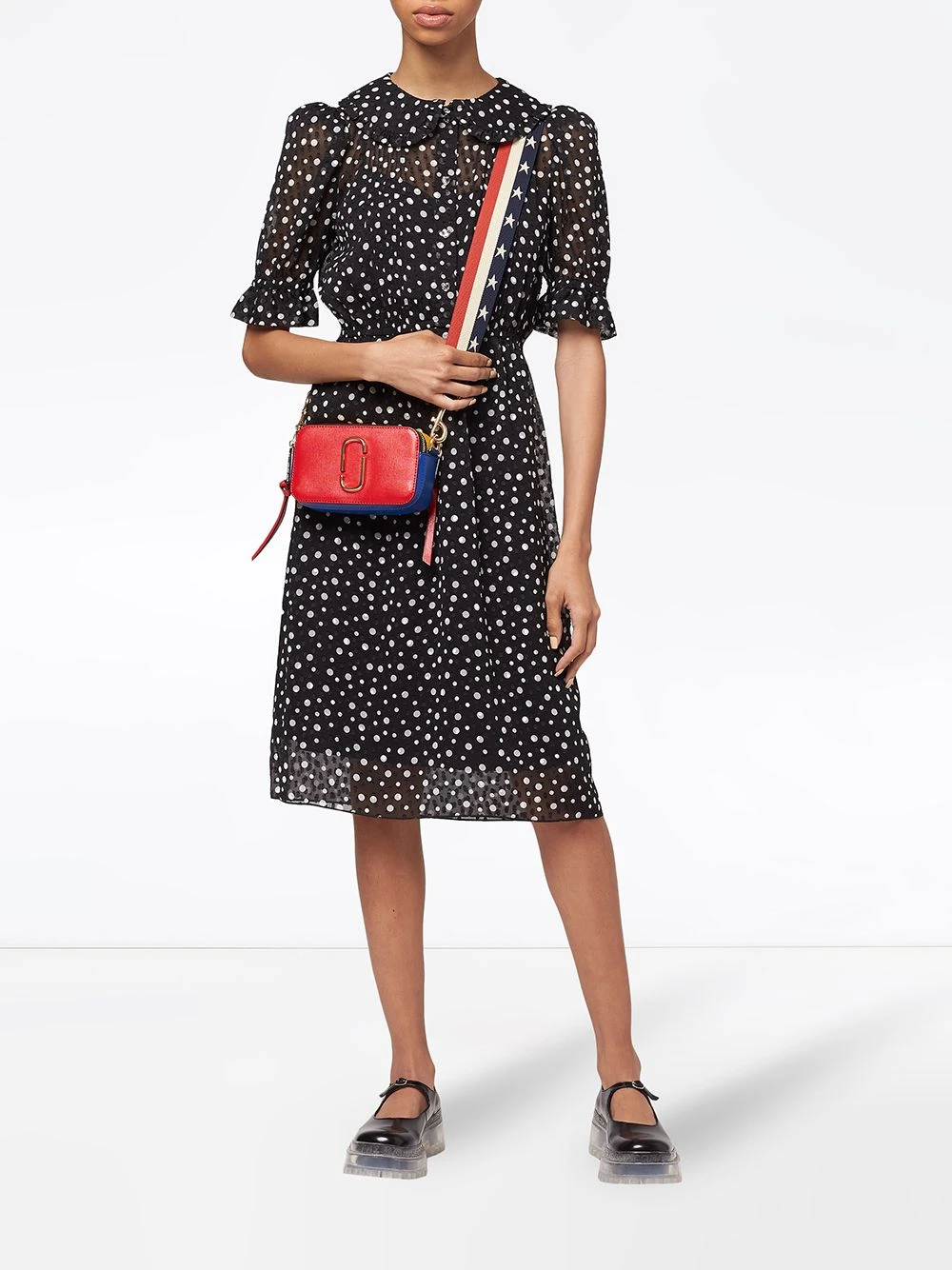 Coupon ❤️ Marc Jacobs The Snapshot USA crossbody bag 🧨 7 Marc Jacobs The Snapshot USA crossbody bag