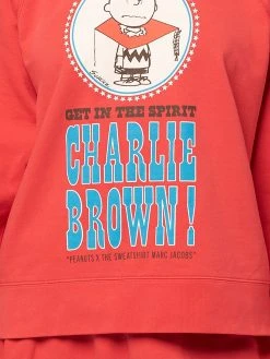 Hot Sale ๐คฉ Marc Jacobs X Peanuts The Sweatshirt sweatshirt ๐ 11 Marc Jacobs x Peanuts The Sweatshirt sweatshirt