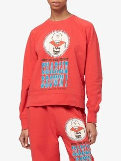 Hot Sale ๐คฉ Marc Jacobs X Peanuts The Sweatshirt sweatshirt ๐ 9 Marc Jacobs x Peanuts The Sweatshirt sweatshirt