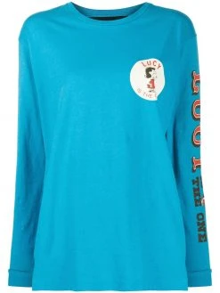 Marc Jacobs x Peanuts Lucy long-sleeved top