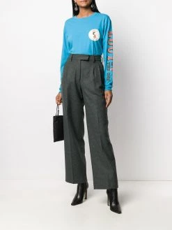 Discount ๐ Marc Jacobs X Peanuts Lucy long sleeved top ๐ 8 Marc Jacobs x Peanuts Lucy long-sleeved top