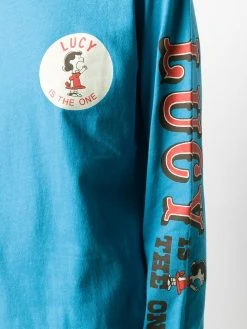 Discount ๐ Marc Jacobs X Peanuts Lucy long sleeved top ๐ 11 Marc Jacobs x Peanuts Lucy long-sleeved top