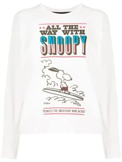 Marc Jacobs x Peanuts Snoopy sweatshirt