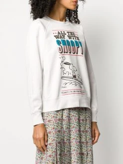 Marc Jacobs x Peanuts Snoopy sweatshirt