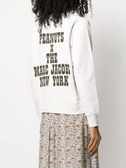 Marc Jacobs x Peanuts Snoopy sweatshirt
