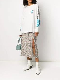 Marc Jacobs x Peanuts Snoopy long-sleeved top