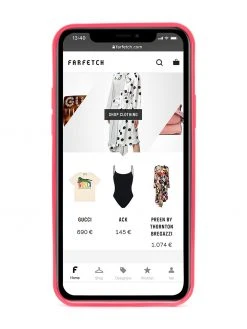 Marc Jacobs x Peanuts Americana Phone 11 Pro case