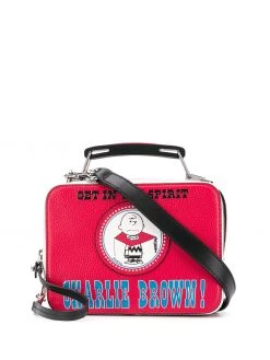 Marc Jacobs x Peanuts Americana The Box crossbody bag