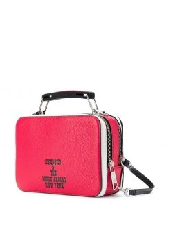 Marc Jacobs x Peanuts Americana The Box crossbody bag