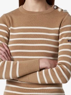 Marc Jacobs Armor-Lux x The Breton jumper