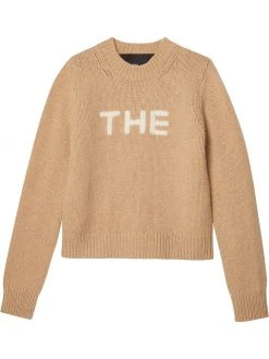 Marc Jacobs The intarsia knit jumper