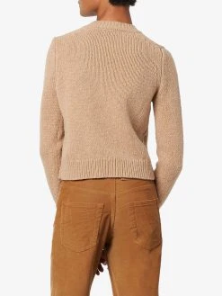 Marc Jacobs The intarsia knit jumper