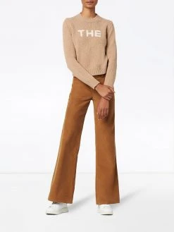 Marc Jacobs The intarsia knit jumper