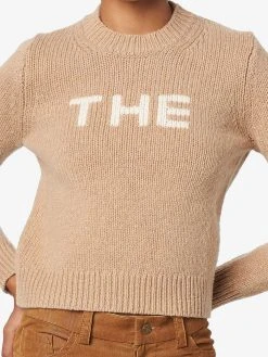 Marc Jacobs The intarsia knit jumper