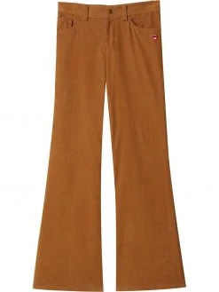Marc Jacobs corduroy flared trousers