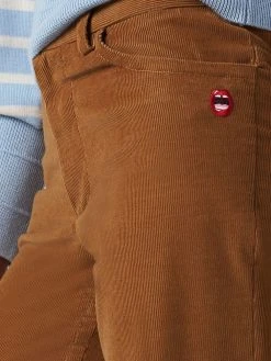 Marc Jacobs corduroy flared trousers