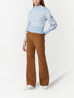 Marc Jacobs corduroy flared trousers