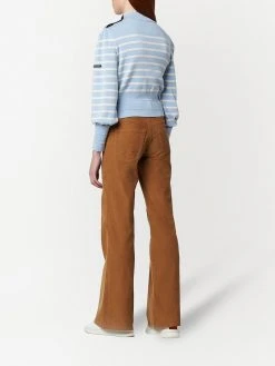 Marc Jacobs corduroy flared trousers
