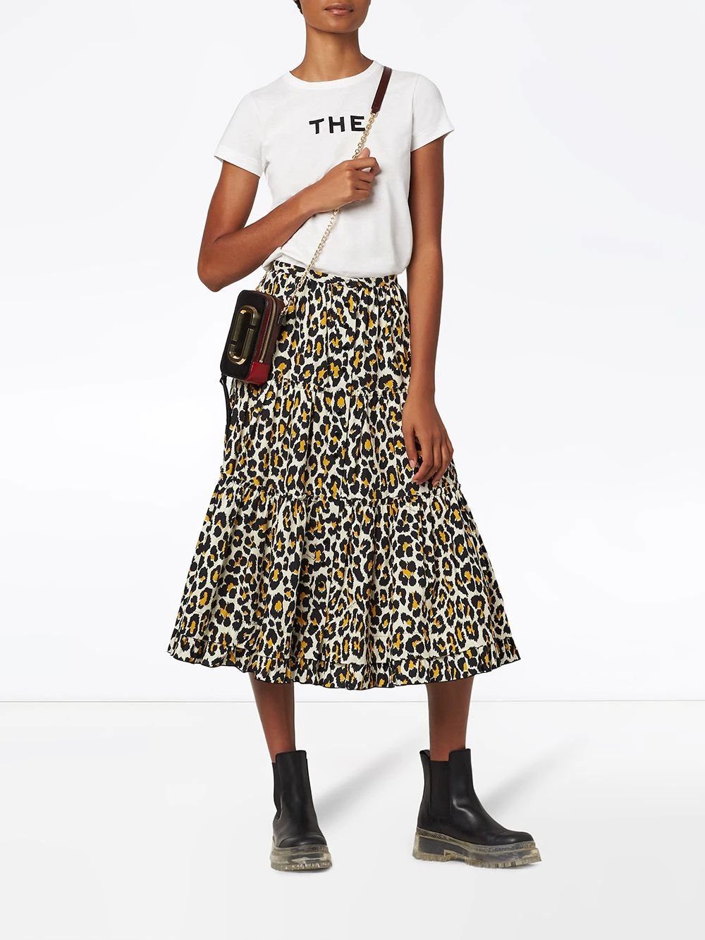 Promo ๐ Marc Jacobs The Hot Shot crossbody bag ๐งจ 7 Marc Jacobs The Hot Shot crossbody bag