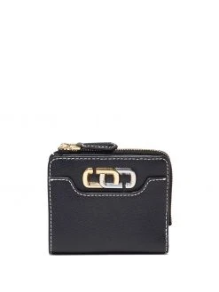 Marc Jacobs The J Link compact wallet