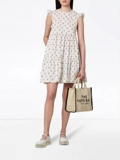 Best Pirce ⌛ Marc Jacobs Small The Jacquard Tote bag ⭐ 11 Marc Jacobs small The Jacquard Tote bag