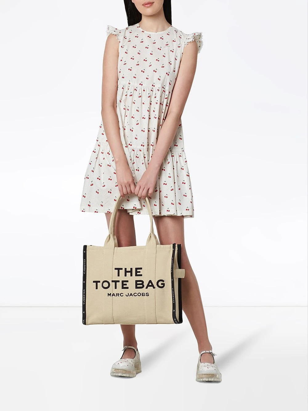 Promo ๐ฅ Marc Jacobs Large The Jacquard Tote bag ๐ 7 Marc Jacobs large The Jacquard Tote bag