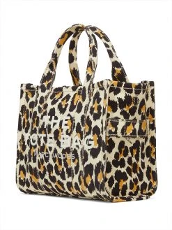 Marc Jacobs mini The Leopard Tote bag