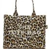 Marc Jacobs large The Leopard Tote bag