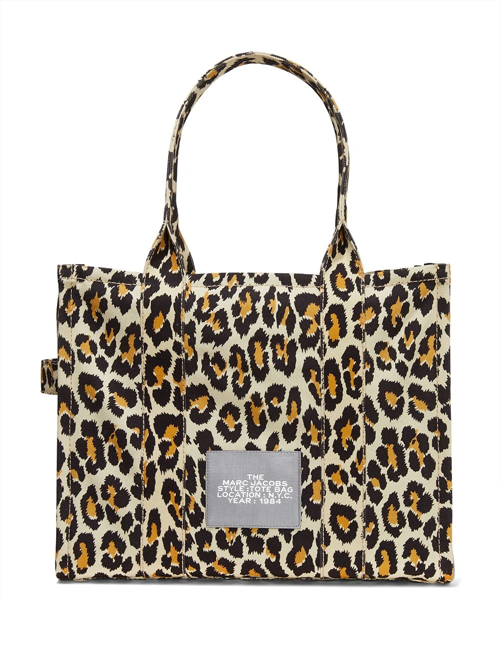 Discount ✨ Marc Jacobs Large The Leopard Tote bag ⌛ 4 Marc Jacobs large The Leopard Tote bag