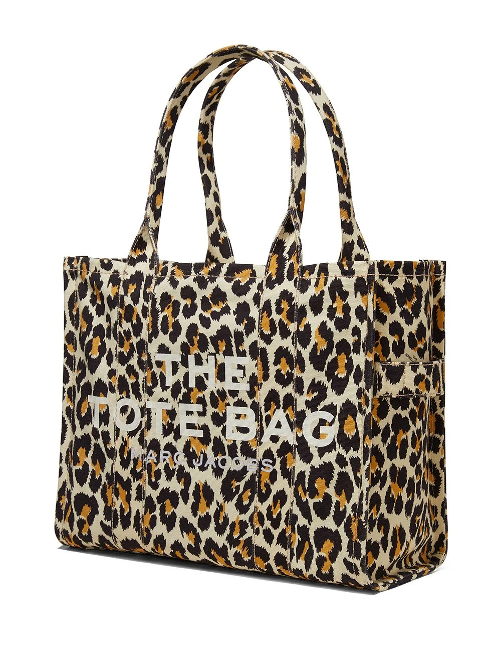 Discount ✨ Marc Jacobs Large The Leopard Tote bag ⌛ 6 Marc Jacobs large The Leopard Tote bag