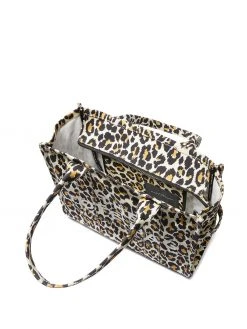 Discount ✨ Marc Jacobs Large The Leopard Tote bag ⌛ 9 Marc Jacobs large The Leopard Tote bag