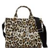 Marc Jacobs small The Leopard Tote bag